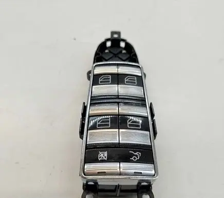 Mercedes-Benz S W221 Electric window control switch A2218213751