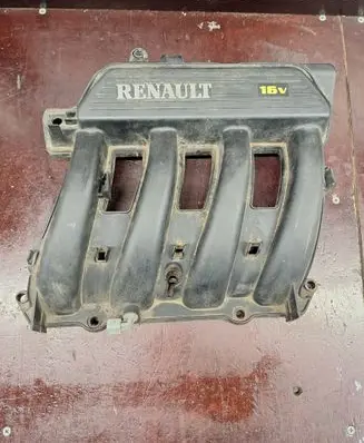 Renault Megane II Intake manifold 8200022251 FE9124 E0287