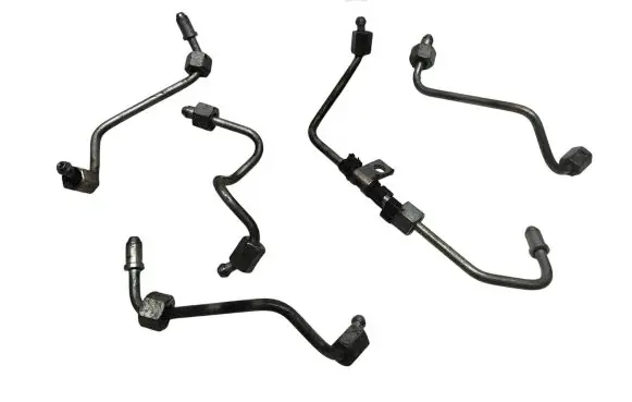 Opel Antara Fuel line pipe