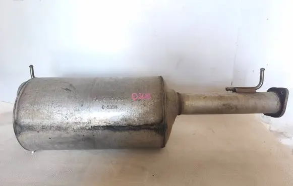 Dodge RAM 1500 DS Rear muffler/silencer tail pipe 1272230088