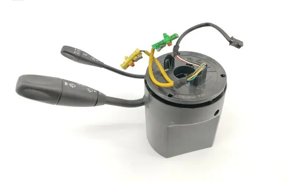 Mercedes-Benz CLK A209 C209 Airbag slip ring squib (SRS ring) A2035408145