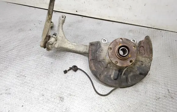 Audi A4 S4 B6 8E 8H Front wheel hub spindle knuckle