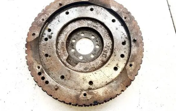 Renault Scenic II - Grand scenic II Flywheel 8200237330