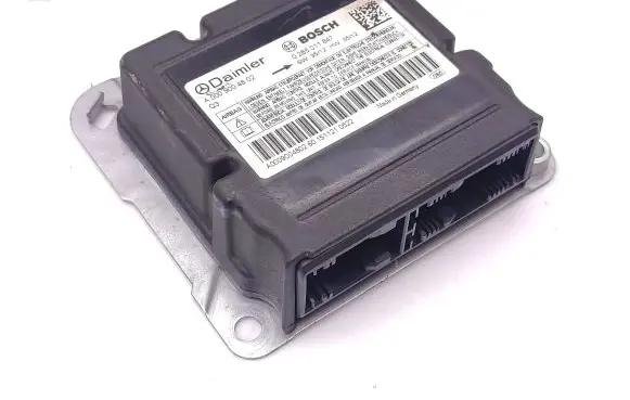 Mercedes-Benz Sprinter W906 Airbag control unit/module A0009004802 0285011847