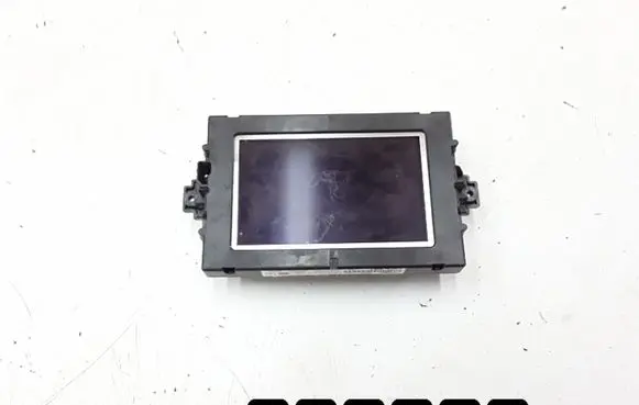 Mercedes-Benz C W203 Screen/display/small screen a1729016600