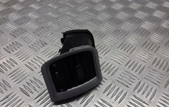 Skoda Fabia Mk2 (5J) Dashboard side air vent grill/cover trim 5J0819702