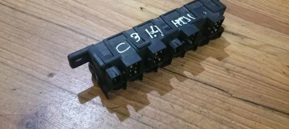 Audi A4 S4 B5 8D Fuse box set 4A0941822 896046