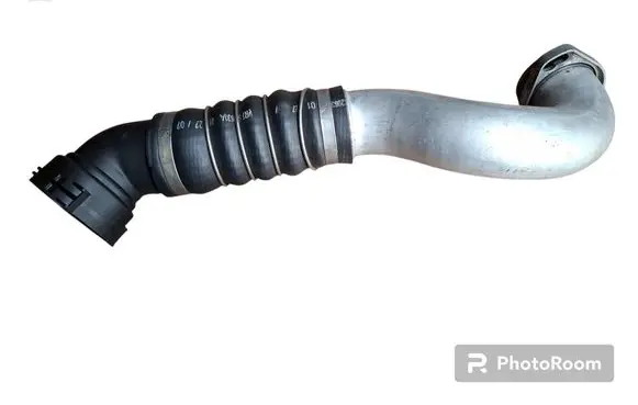 BMW 5 E60 E61 Intercooler hose/pipe 1161779843804 7789875