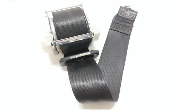Audi A3 S3 8P Rear seatbelt 33030032C 8P3857805B 33041596