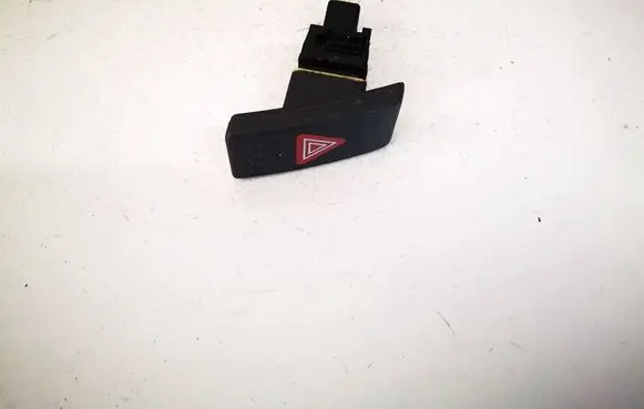 Hazard light switch