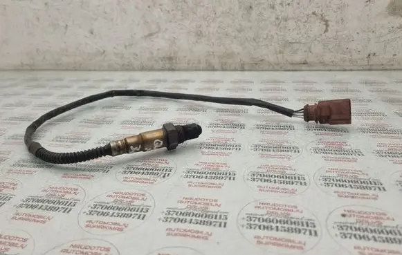 Audi Q7 4L Lambda probe sensor 022906262CF