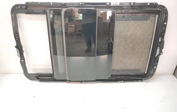 BMW X5 E70 Sunroof set 7198755