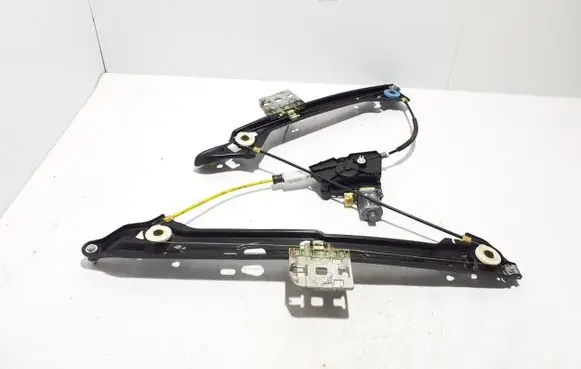 Audi Q8 Rear window lifting mechanism without motor 4M8839462
