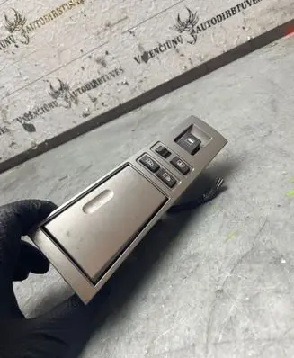 BMW 7 E65 E66 Electric window control switch 81437004 B0700229