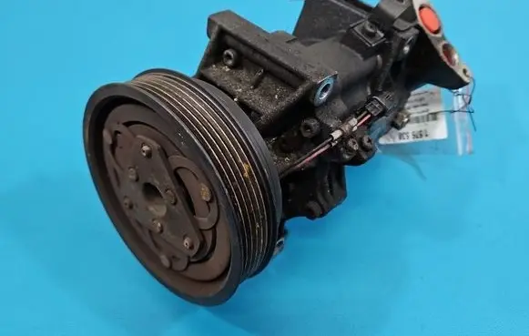 Nissan Juke I F15 Air conditioning (A/C) compressor (pump) 926003VD0A IMPRK1576538