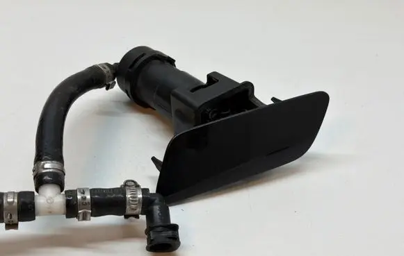 Audi A6 S6 C6 4F Headlight washer spray nozzle 4F0955101B COLORLZ9Y