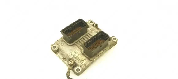 Opel Agila A Engine control unit/module 1039S08731 0261208397 582116