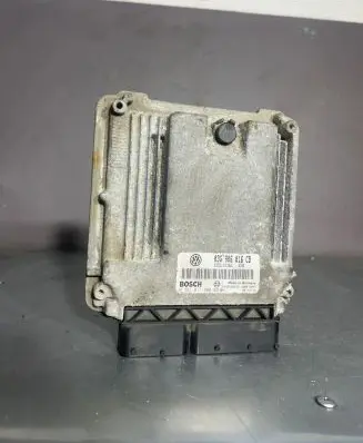 Volkswagen Touran I Engine control unit/module 03G906016CB 1039S06216