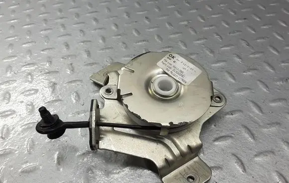 Peugeot 3008 I Tailgate check strap stopper 9683313980 35290600M02