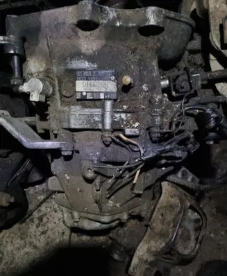 Opel Sintra Manual 5 speed gearbox MD3F
