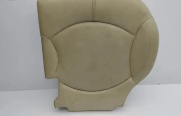 Rear seat