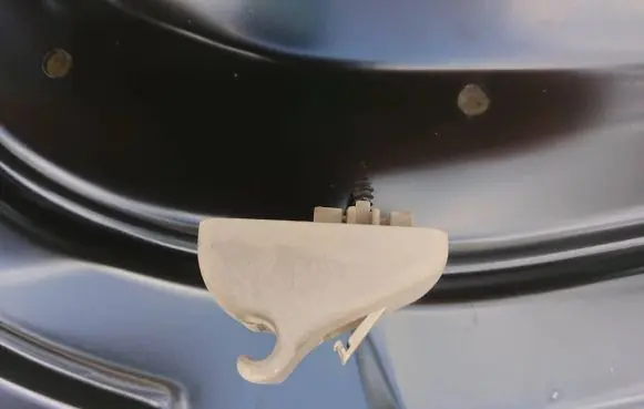 Jaguar XF X250 Sun visor clip/hook/bracket 