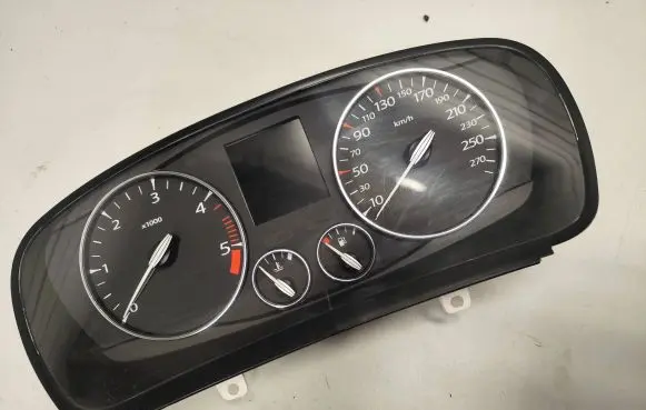 Renault Laguna III Speedometer (instrument cluster) 248100006R A2C531722 A2C53162882