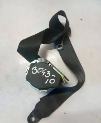 Volvo V40 Middle seatbelt (rear) 31292080 1P619788400F 1T01632066820