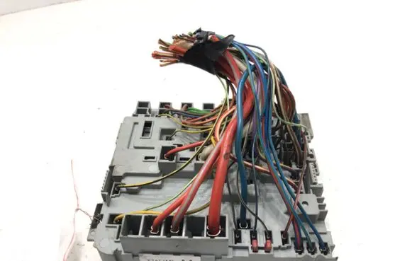 Fiat Grande Punto Fuse box set 51827977