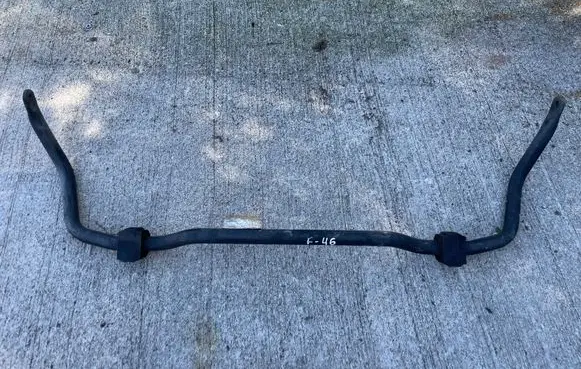 Front anti-roll bar/sway bar