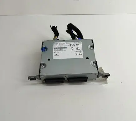 Mazda CX-30 Radio/CD/DVD/GPS head unit BJGB669C0F
