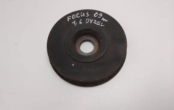Ford Focus Crankshaft pulley