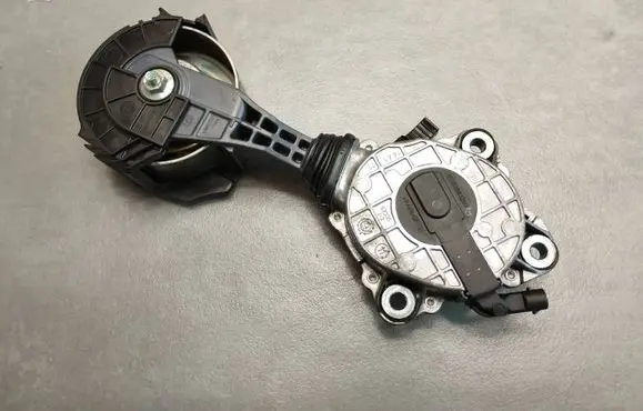 Peugeot 508 Timing belt tensioner 759883280