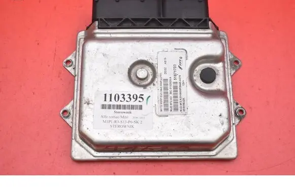 Alfa Romeo Mito Engine control unit/module ECU 51871703
