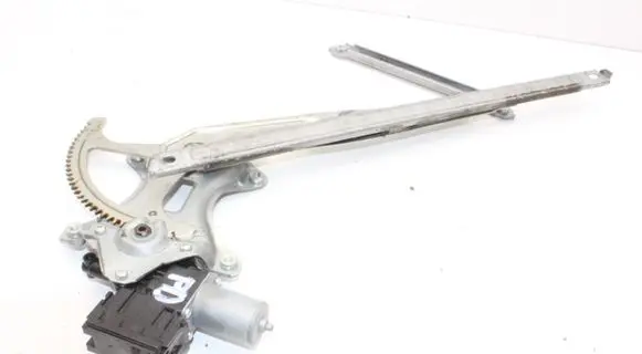Toyota Prius (XW50) Front door window regulator with motor 8571047140