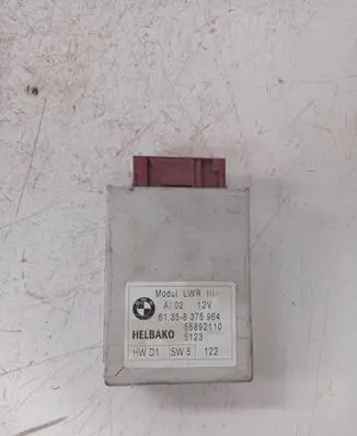 Light module LCM