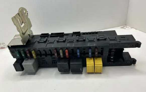 Mercedes-Benz C W203 Comfort/convenience module 2035453201 5DK00848612