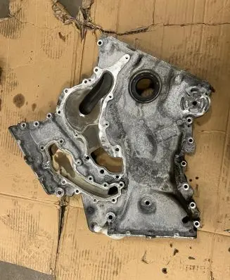 Dodge Challenger Timing chain cover 05184318AI