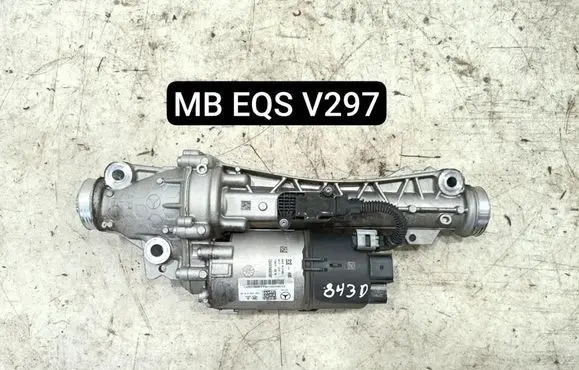 Mercedes-Benz EQS V297 Rear steering column 2974609800
