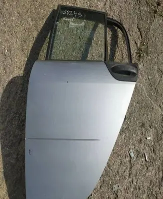 Smart ForFour I Rear door