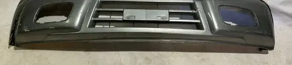 Mitsubishi Pajero Front bumper MR437287 MR437285