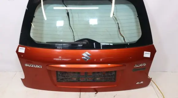 Suzuki SX4 Truck tailgate 