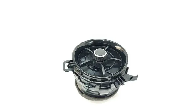 Toyota Yaris Dashboard side air vent grill/cover trim 5556862280