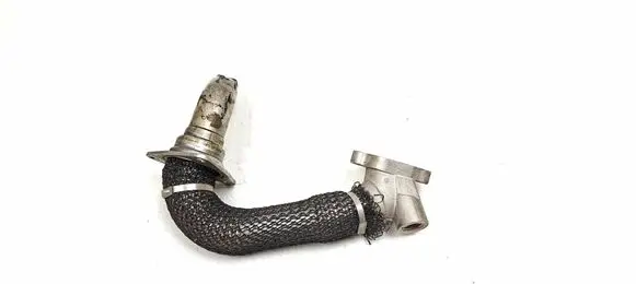 Fiat 500X EGR valve line/pipe/hose 