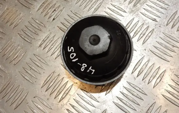 Volkswagen PASSAT B6 Oil filter cover 045115433 48105