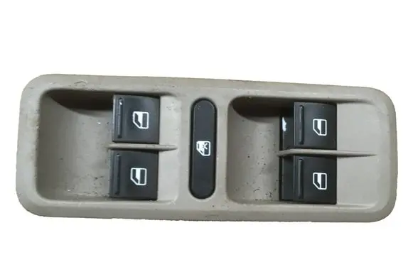 Skoda Yeti (5L) Windscreen/window heater switch 
