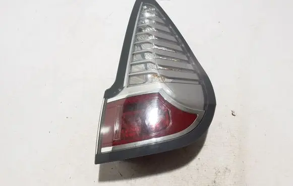 Renault Scenic III - Grand scenic III Rear/tail lights 265508764R