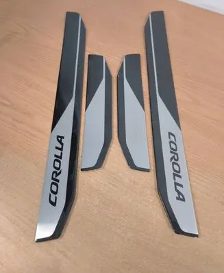 Toyota Corolla E210 E21 sill trim set (inner) 67918yy180 67913yy400 67914yy030