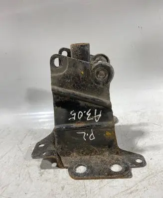 Front bumper shock/impact absorber