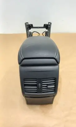 Mercedes-Benz A W176 Center console A1766801300 A1765401201 A1765400602